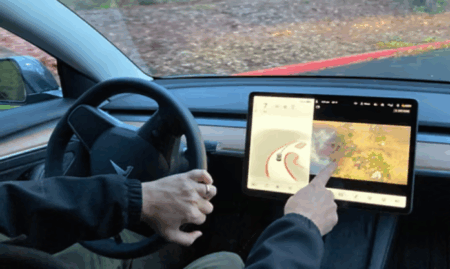 Tesla to Enable Gaming During Autonomous Driving Soon Tesla to Enable Gaming During Autonomous Driving Soon