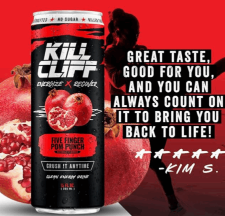Kill Cliff Recovery Beverages: Leading the Fitness Nutrition Revolution Kill Cliff Recovery Beverages: Leading the Fitness Nutrition Revolution