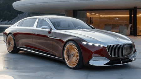 Mercedes-Maybach Luxury Innovations:Leading the Ultra-Premium Automotive Industry Mercedes-Maybach Luxury Innovations