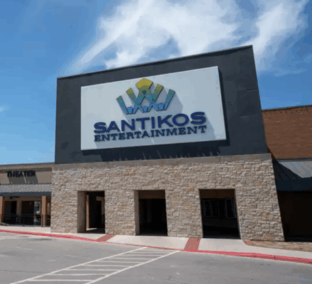 Santikos Plans Two New Entertainment Complexes in San Antonio