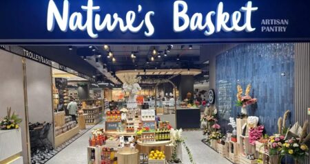 Nature’s Basket Gourmet Retail Experience