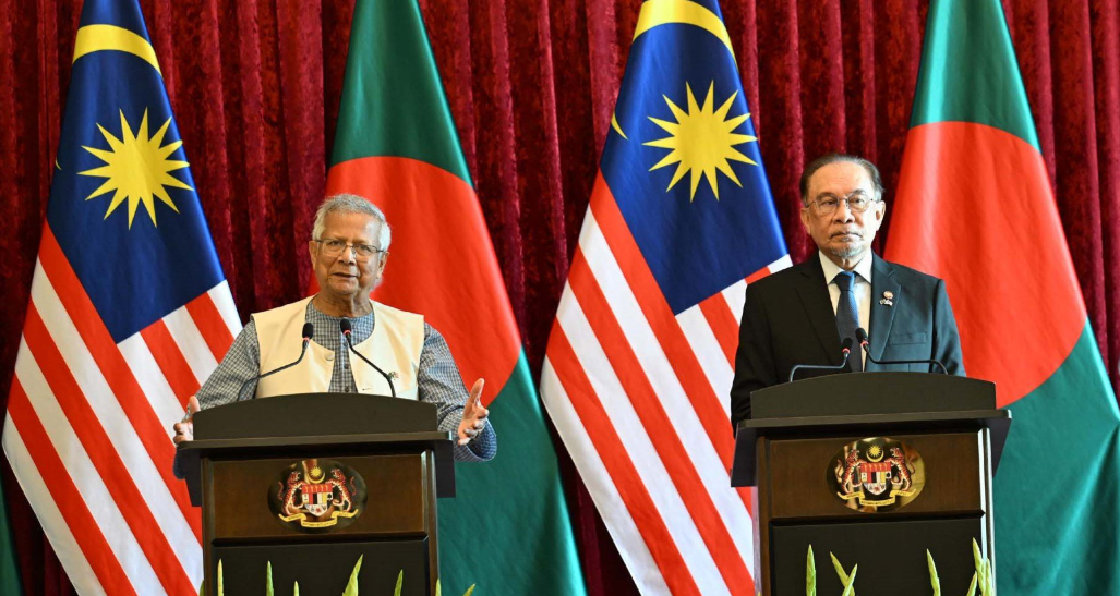 মালয়েশিয়ায় আরো বাংলাদেশি কাজ করার সুযোগ পাবেন, আশা প্রধান উপদেষ্টার