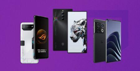 gaming phones under 50000