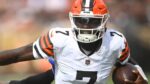 Shedeur Sanders' Tyler Huntley Comment Surfaces Amid Browns QB Decision