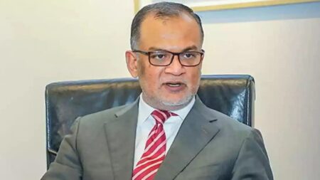 বাংলাদেশ এয়ারলাইন্সের চেয়ারম্যান হলেন উপদেষ্টা শেখ বশিরউদ্দীন Sheikh Bashiruddin