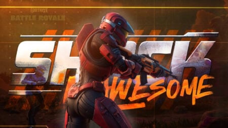 Fortnite Chapter 6 Season 4