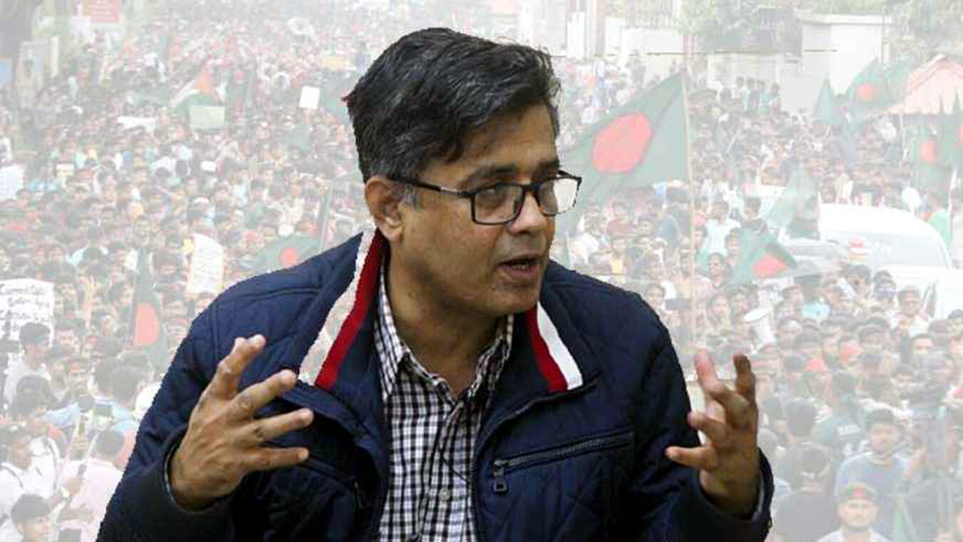 প্রেস সচিব শফিকুল আলম