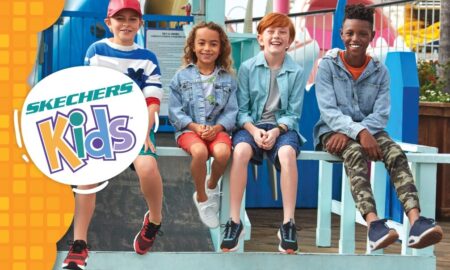 Skechers Kids Sneakers: Hidden AirTag Pockets Ignite Safety Debate Skechers Kids Sneakers