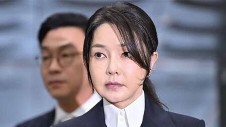 সাবেক ফার্স্ট লেডি