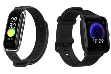 Smartwatch vs Fitness Band