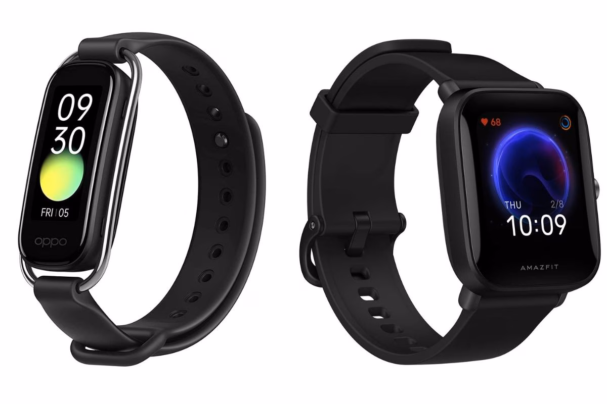 Smartwatch vs Fitness Band