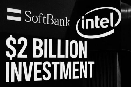 SoftBank's $2 Billion Intel Bet Boosts US Semiconductor Innovation