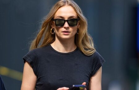 Sophie Turner Advises Young Harry Potter TV Stars to Avoid Social Media