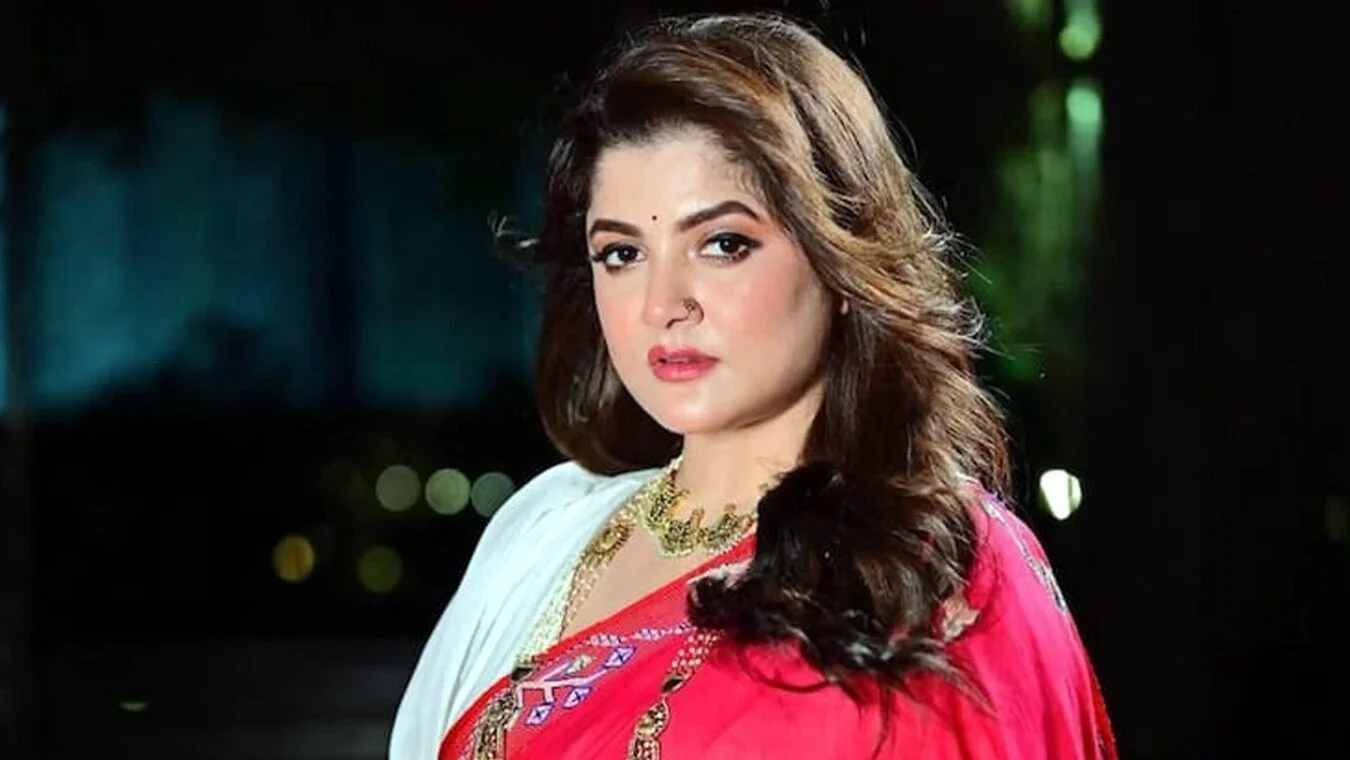 Srabanti Chatterjee
