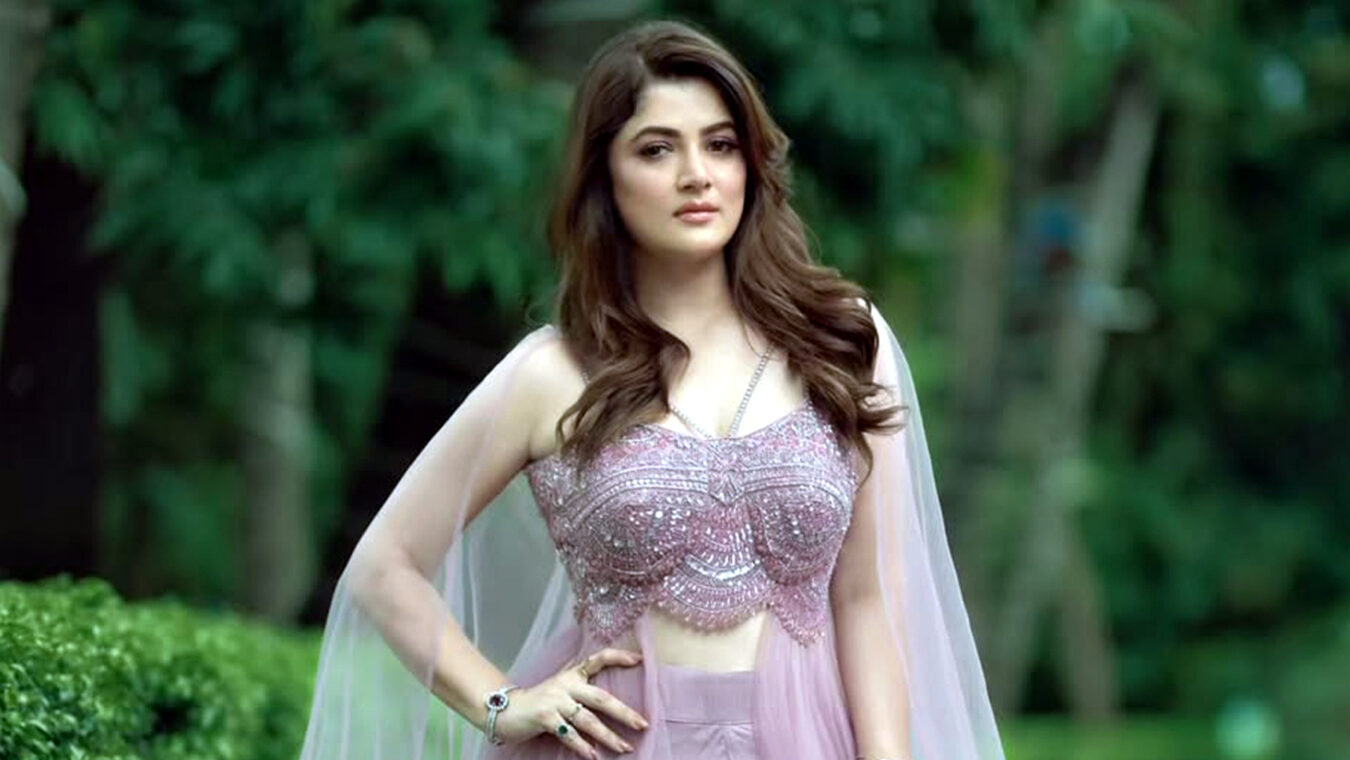 শ্রাবন্তী চ্যাটার্জি