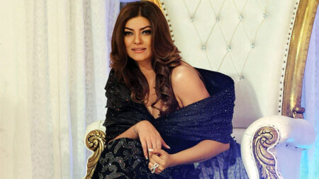 সুস্মিতা সেন