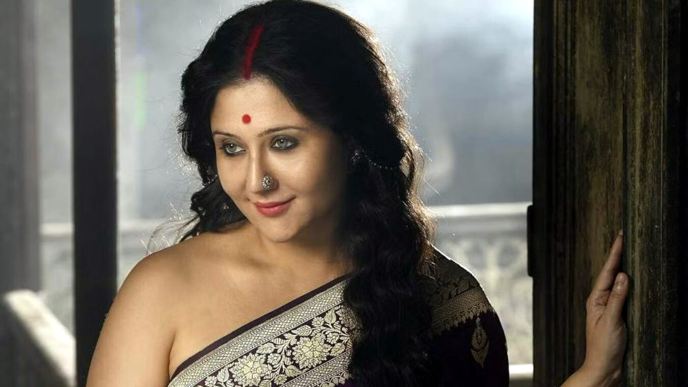 স্বস্তিকা মুখার্জি