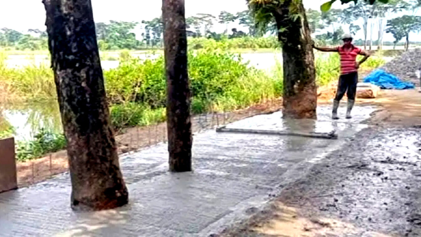 সিলেট রোড