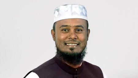 ইউপি চেয়ারম্যান আটক