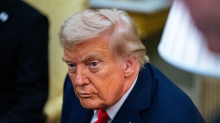 Trump Convenes High-Level Strategy Session on Gaza with Kushner and Blair Trump Threatens Tariffs Over Digital Taxes