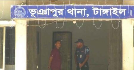 মাদরাসা শিক্ষার্থীকে বলাৎকারের অভিযোগে শিক্ষক গ্রেফতার Tangail