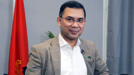 Tarique Rahman