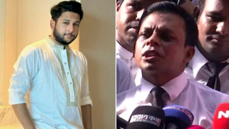 ক্যান্সারে আক্রান্ত তৌহিদ আফ্রিদি, আইনজীবীর দাবি Tawhid Afridi