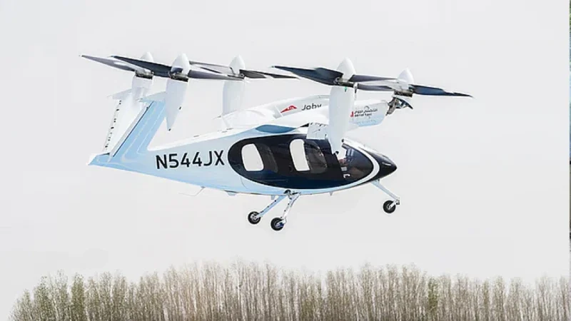 উড়ন্ত ট্যাক্সি