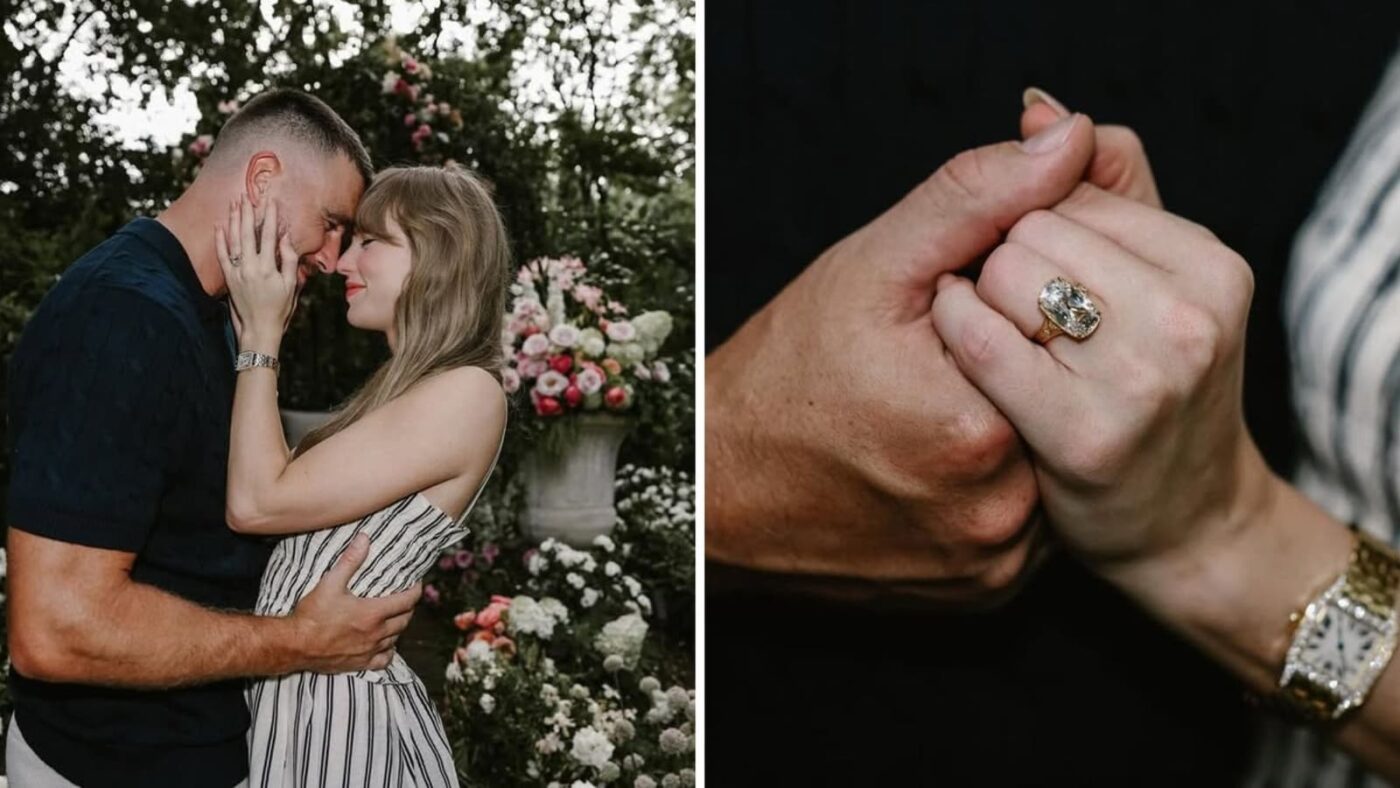 Taylor Swift, Travis Kelce Engagement Sparks Fan Theories