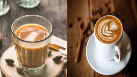 চা না কফি: কোনটি শরীরের জন্য বেশি উপকারী? Tea-Cofee