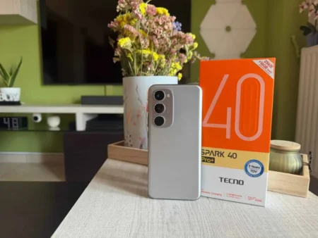 Tecno Spark 40 Pro+ Launches with 108MP Camera, AMOLED Display at ₹15,999 Tecno Spark 40 Pro+ Launches with 108MP Camera, AMOLED Display at ₹15,999