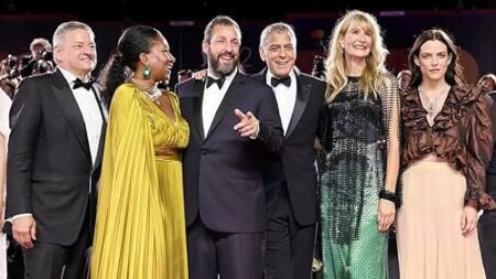 Telluride Hit ‘Jay Kelly’ Gains Momentum as Awards Contender Telluride Hit 'Jay Kelly' Gains Momentum as Awards Contender