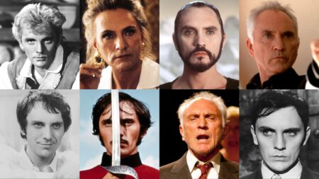General Zod Actor Terence Stamp Dies at 87: Hollywood Pays Tribute to Iconic British Star General Zod actor
