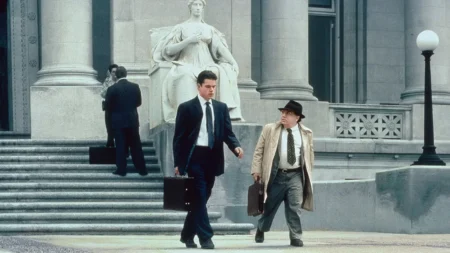 The Rainmaker TV series