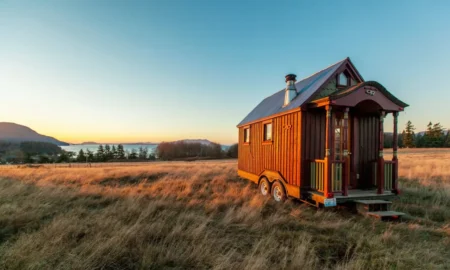 Tiny Homes Gain Popularity Amid Rising Housing Costs