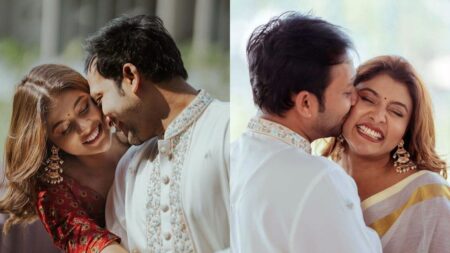 অভিনেত্রী টয়া