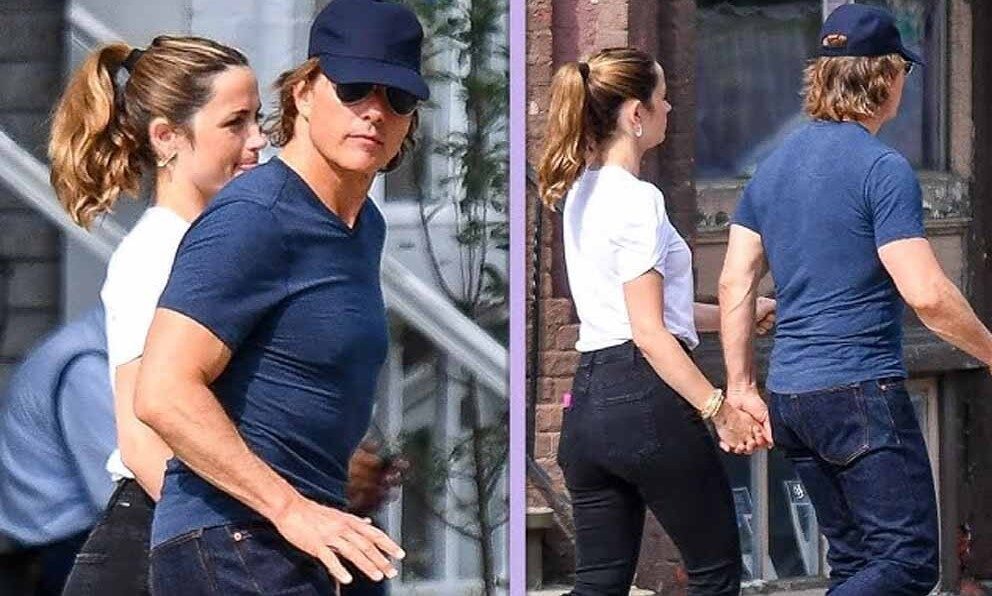 Tom Cruise-Ana de