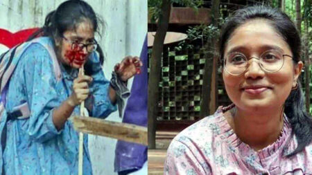 ডাকসু নির্বাচন : তন্বীর সম্মানে একটি পদ ফাঁকা রেখেছে ছাত্রদল Tonni