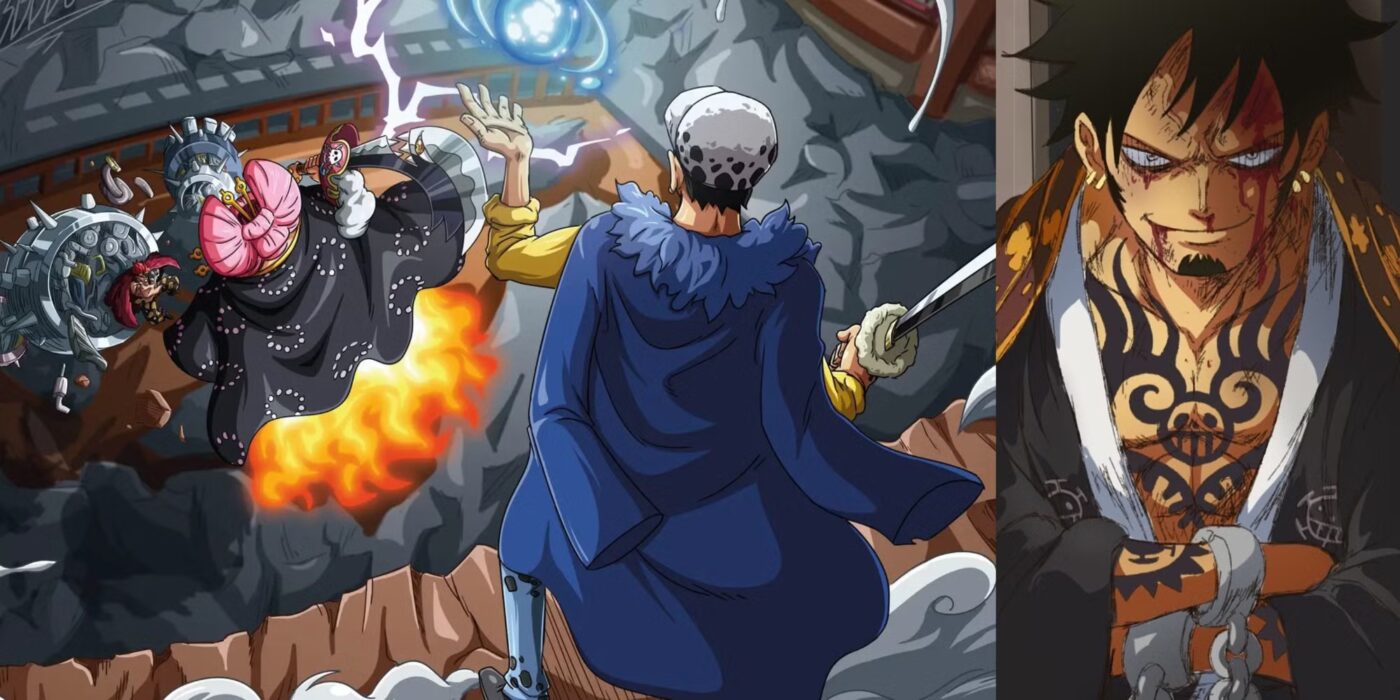 Trafalgar Law: Key One Piece Character Explained