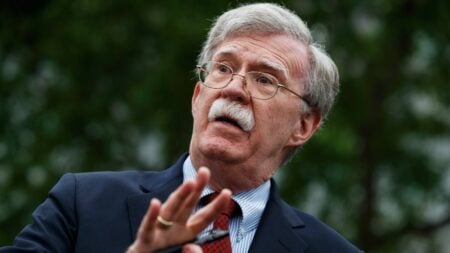 John Bolton Criticizes Trump’s Foreign Policy John Bolton's Shift From Trump Advisor to FBI Probe Subject