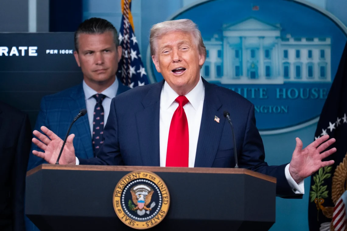 Trump's DC Crime Plan Proposes New Gun Policy Approach