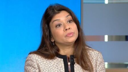 Tulip Siddiq