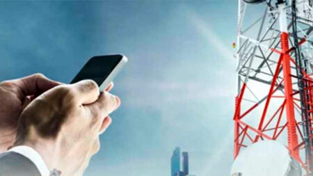 ফোরজিতে ন্যূনতম ডাউনলোড গতি ১০ এমবিপিএস নির্ধারণ টাওয়ার