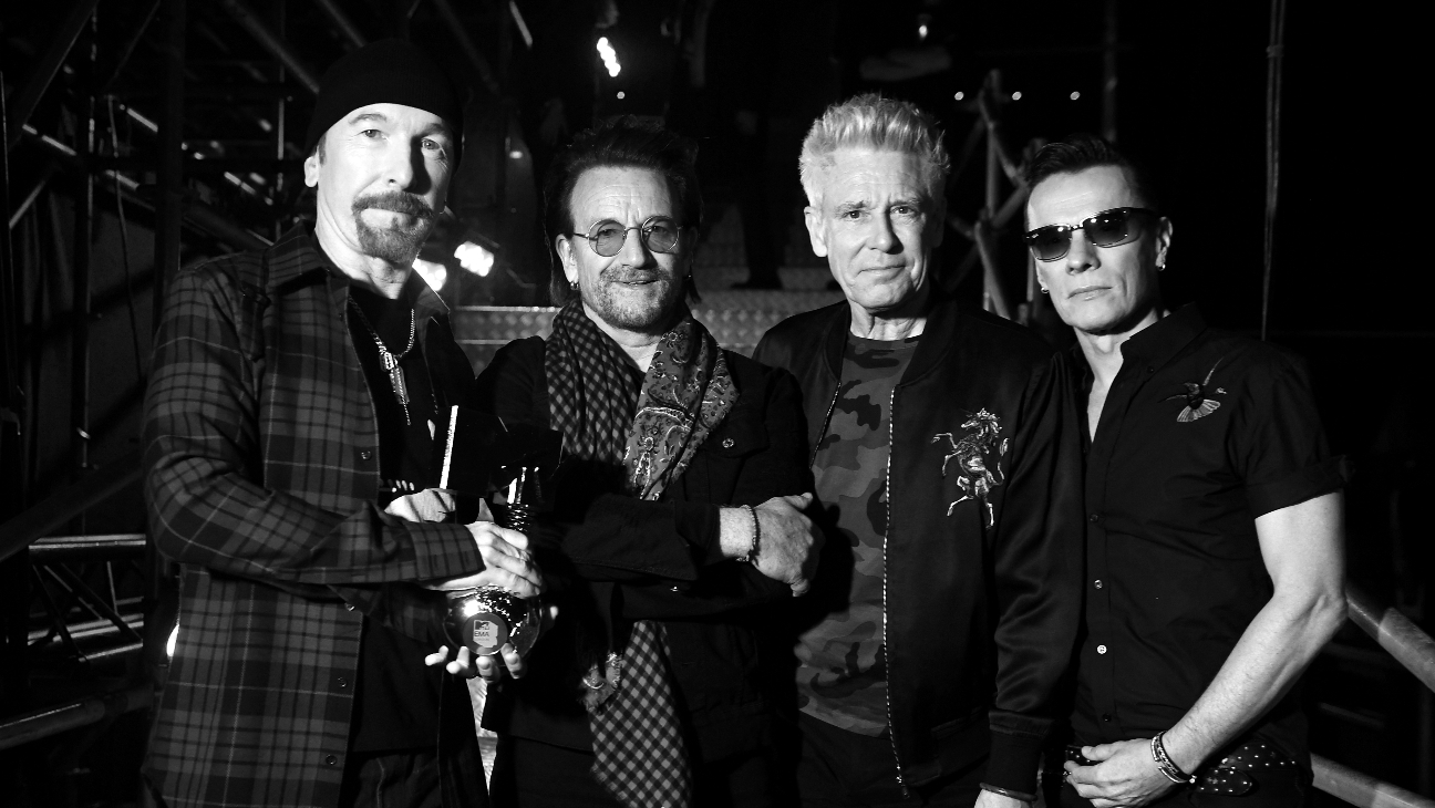 U2 Band Members Release Statements on Israel-Gaza Conflict