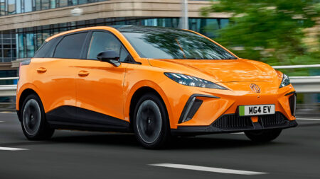 Affordable Chinese EVs Reshape UK Auto Market as European Brands Retreat affordable chinese evs uk