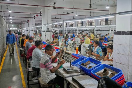 US Tariffs Threaten $48.2 Billion in Indian Exports