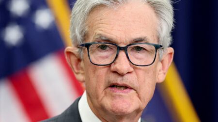 Powell Hints at Potential Interest Rate Cuts Amid Economic Concerns