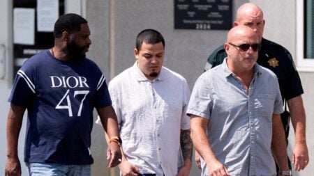 El Salvador Deportee Faces Deportation to Uganda After Refusing Plea