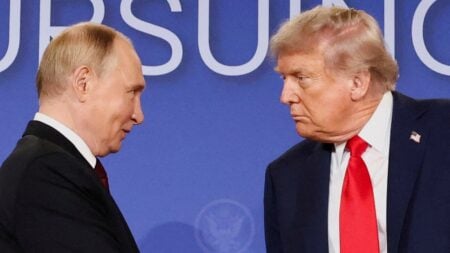 US Weighs New Russia Sanctions as Ukraine Peace Deadline Passes Trump Weighs Serious Economic Sanctions Against Russia