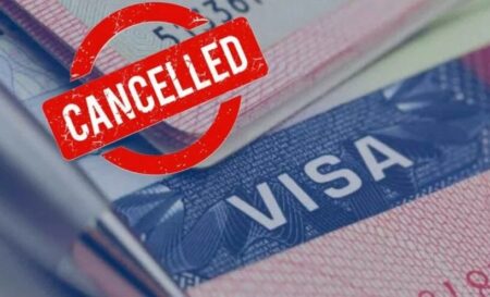 যুক্তরাষ্ট্রে ৬ হাজারের বেশি বিদেশি শিক্ষার্থীর ভিসা বাতিল USA Visa